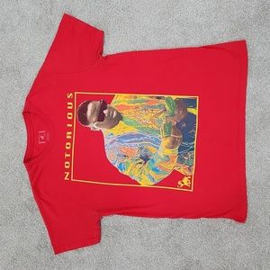 Vintage Notorious B.I.G. Biggie Brooklyn Mint Tee - 100% cotton
